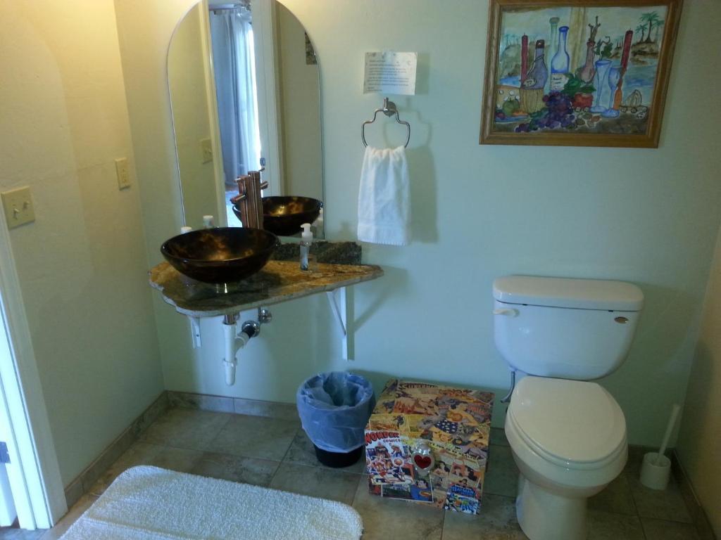 Yosemite Sierra View Bed & Breakfast Oakhurst Ruang foto
