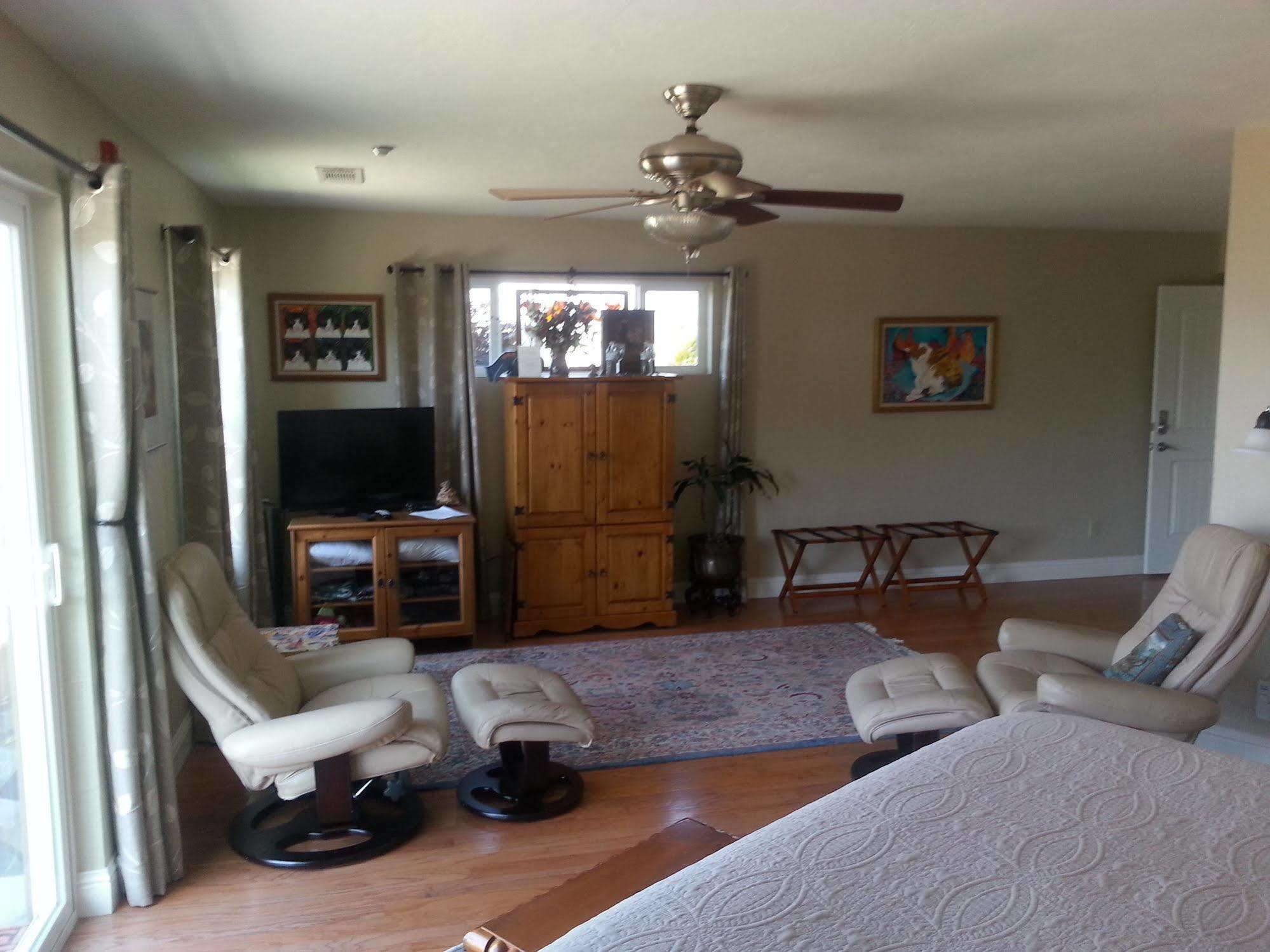 Yosemite Sierra View Bed & Breakfast Oakhurst Bagian luar foto