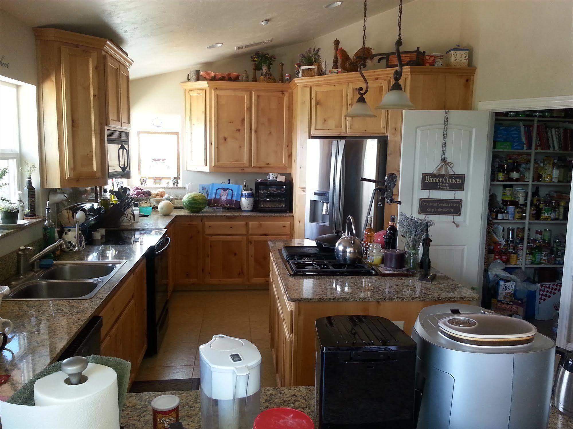 Yosemite Sierra View Bed & Breakfast Oakhurst Bagian luar foto
